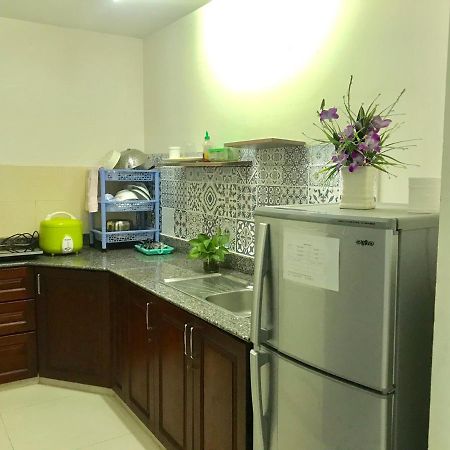 Mary'S Homestay Apartment 붕타우 외부 사진