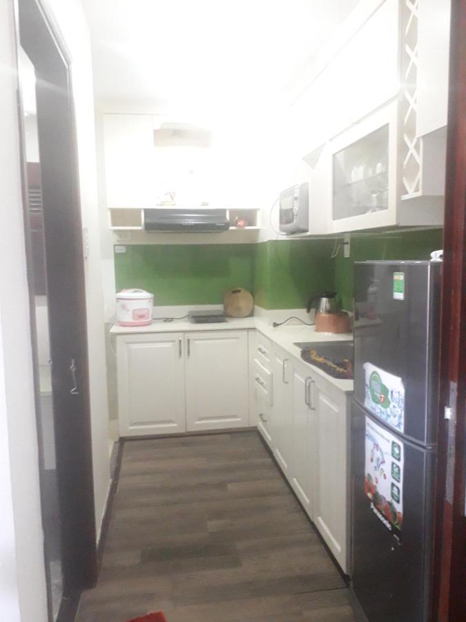Mary'S Homestay Apartment 붕타우 외부 사진