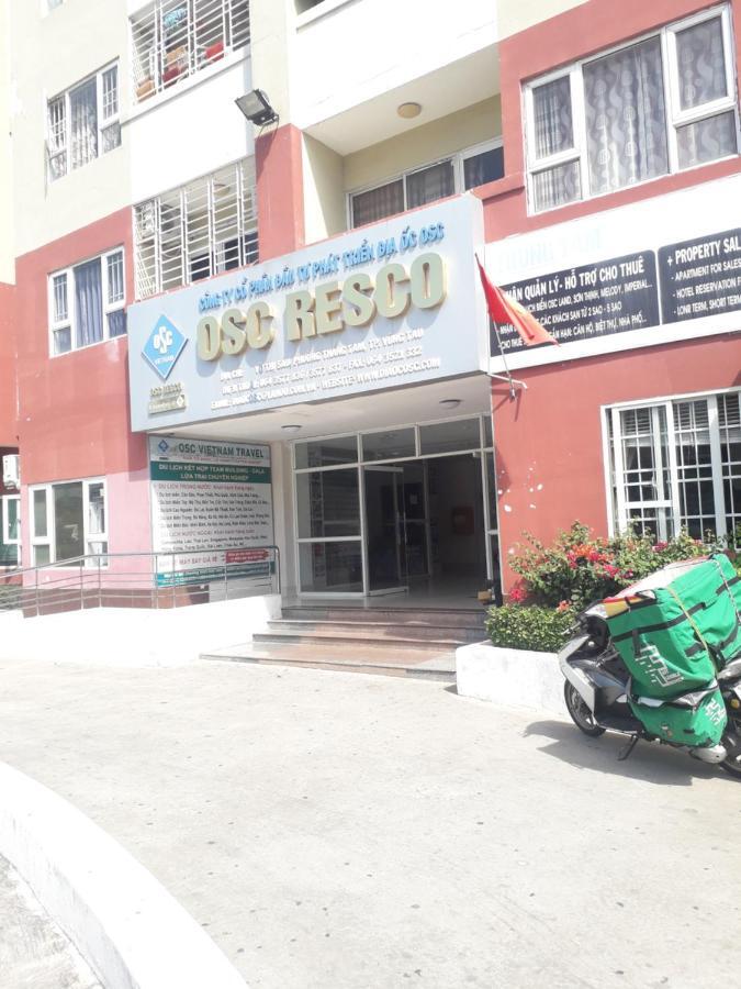 Mary'S Homestay Apartment 붕타우 외부 사진