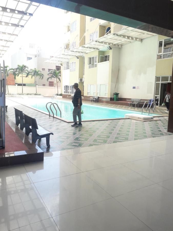 Mary'S Homestay Apartment 붕타우 외부 사진