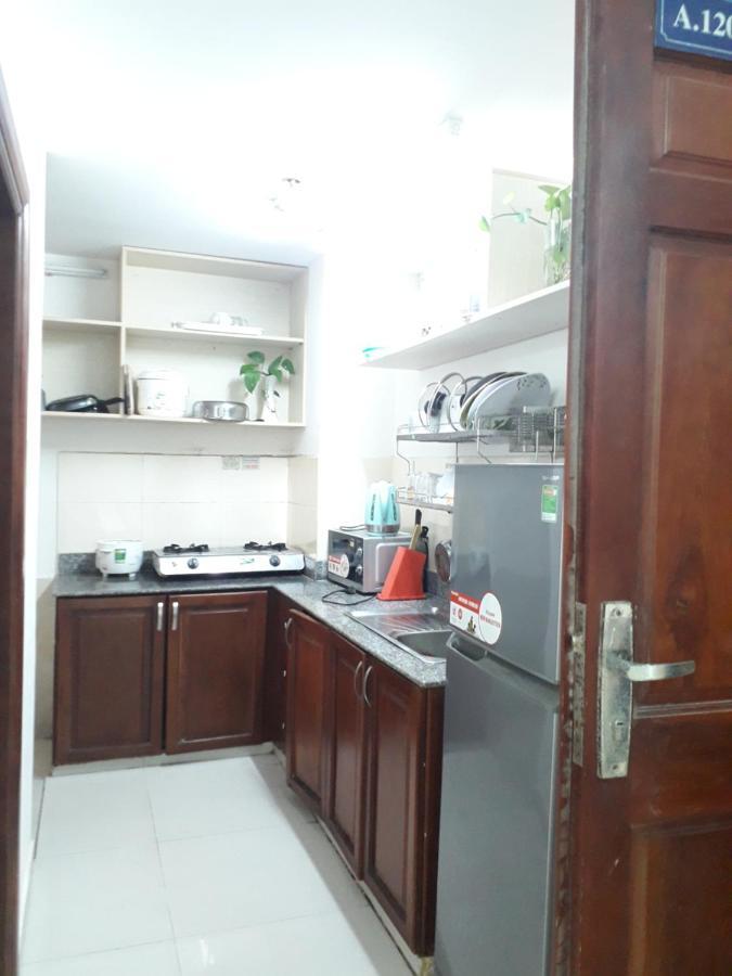 Mary'S Homestay Apartment 붕타우 외부 사진