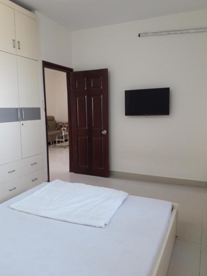 Mary'S Homestay Apartment 붕타우 외부 사진