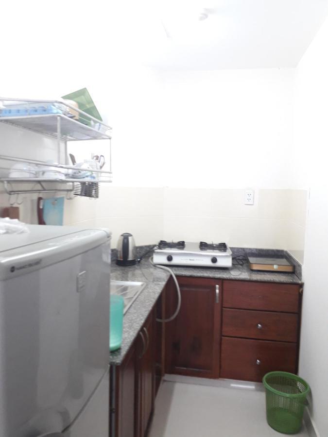 Mary'S Homestay Apartment 붕타우 외부 사진