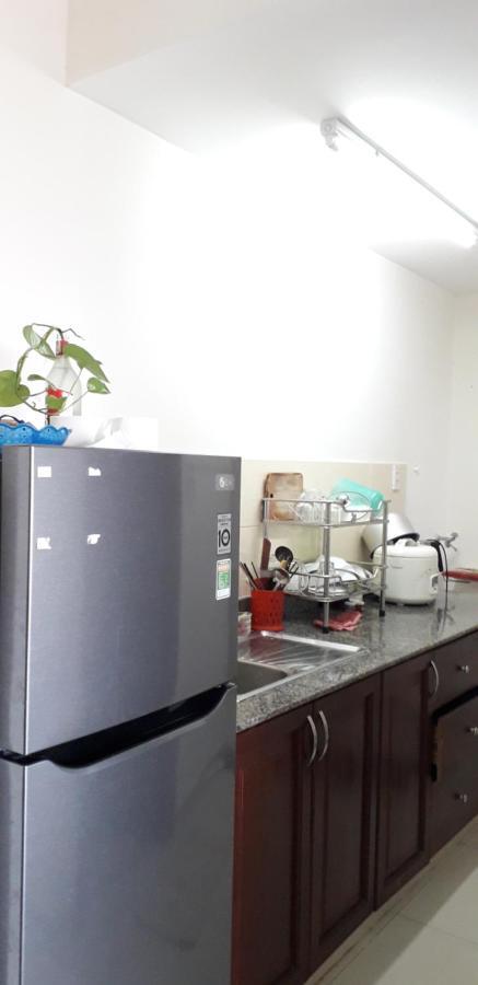 Mary'S Homestay Apartment 붕타우 외부 사진
