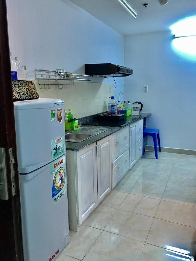 Mary'S Homestay Apartment 붕타우 외부 사진