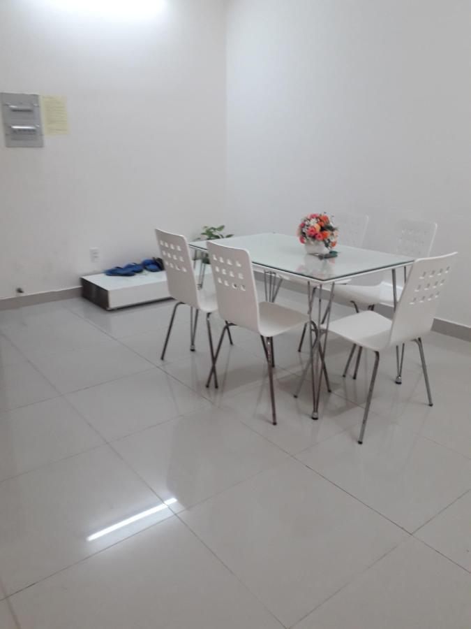 Mary'S Homestay Apartment 붕타우 외부 사진
