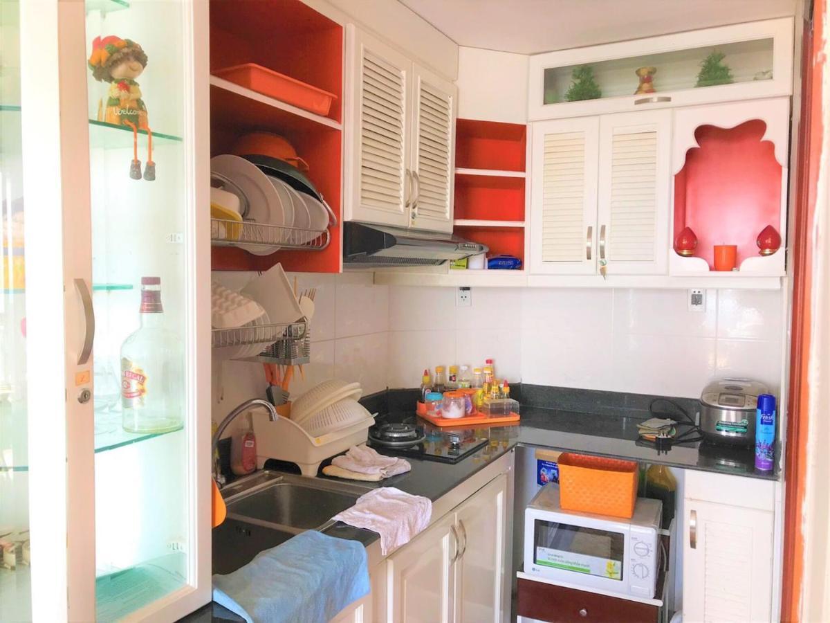 Mary'S Homestay Apartment 붕타우 외부 사진