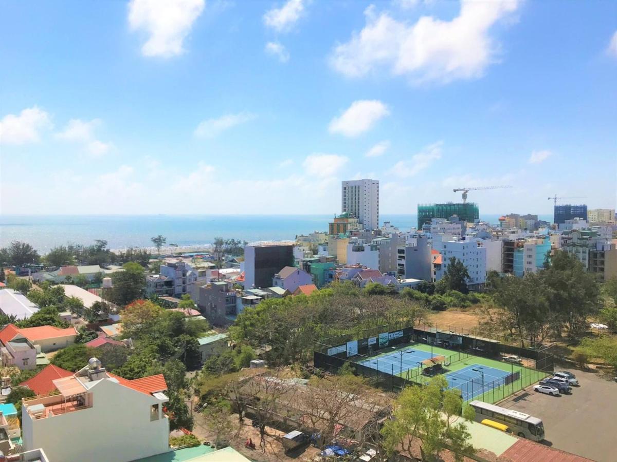 Mary'S Homestay Apartment 붕타우 외부 사진