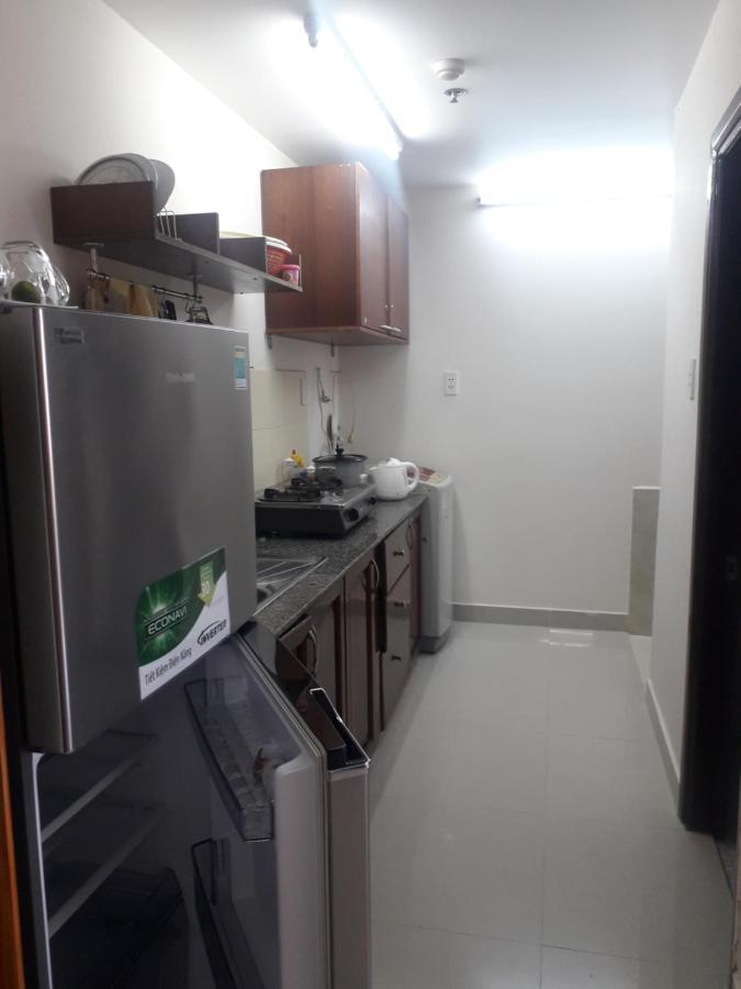 Mary'S Homestay Apartment 붕타우 외부 사진