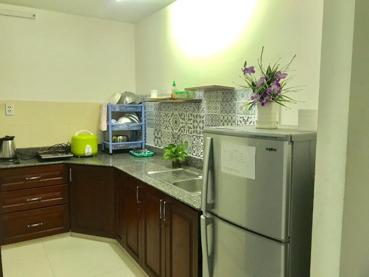 Mary'S Homestay Apartment 붕타우 외부 사진